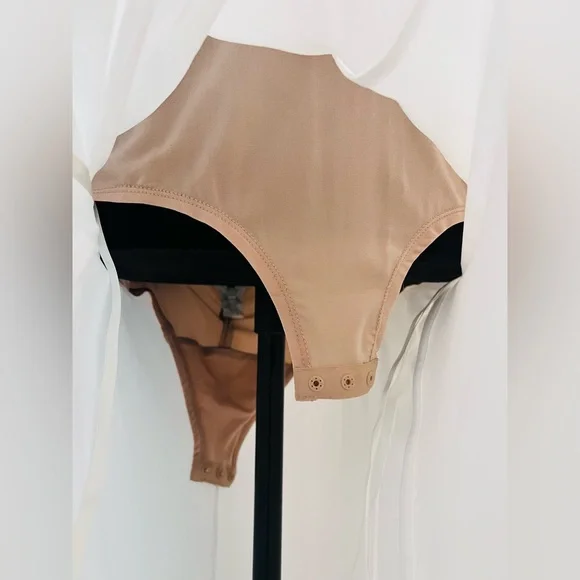 Bcbgmaxazria tulle dress - Picture 9 of 12